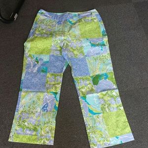 Lilly Pulitzer pants