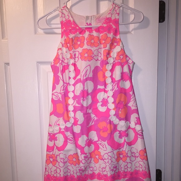 Lilly Pulitzer dress