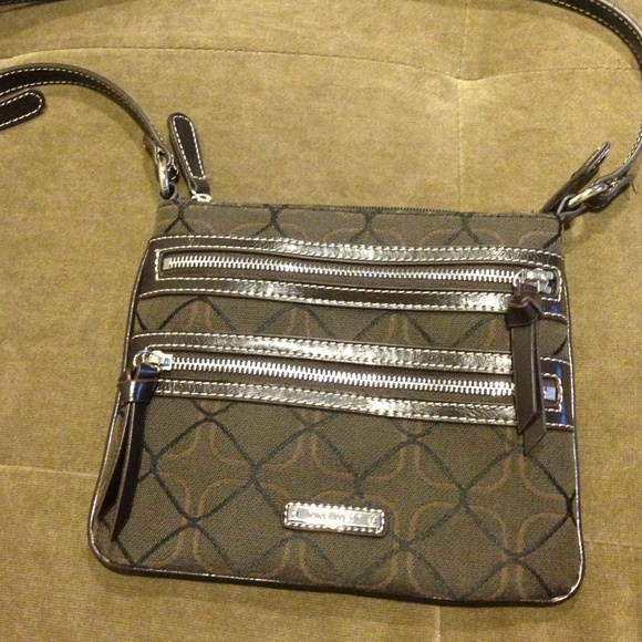Cross body bag