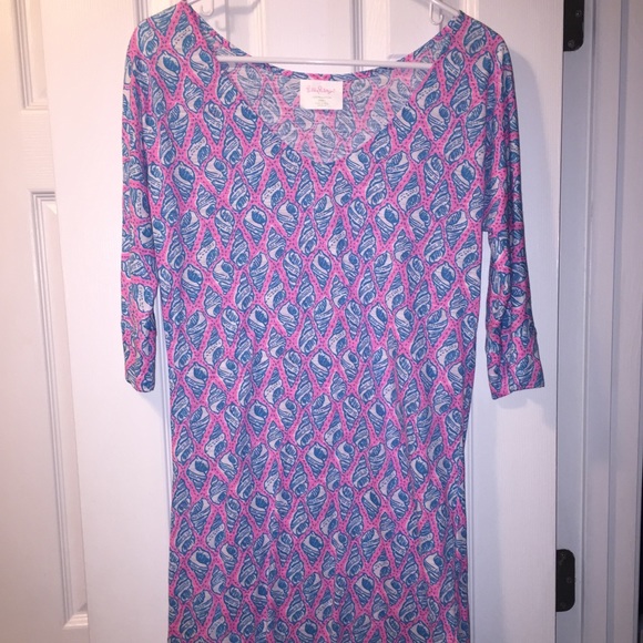 Lilly Pulitzer dress