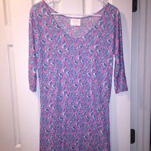 Lilly Pulitzer dress