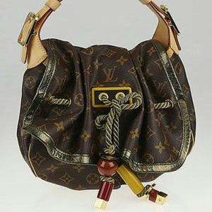 Limited Edition Louis Vuitton Kalahari PM
