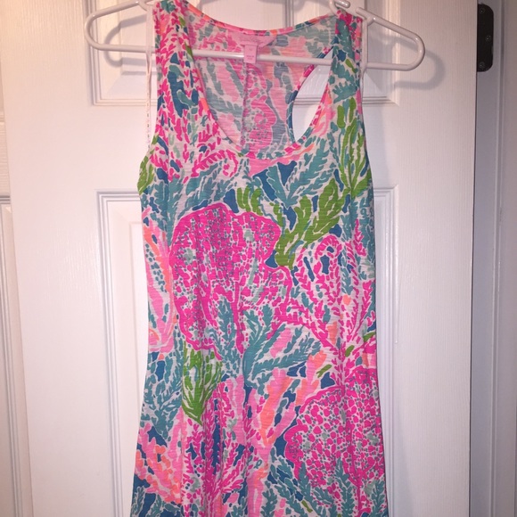 Lilly Pulitzer dress