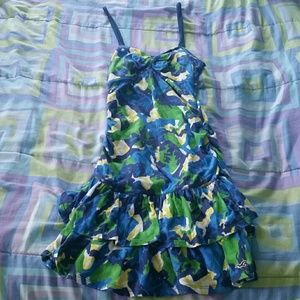 Strappy Hollister Dress