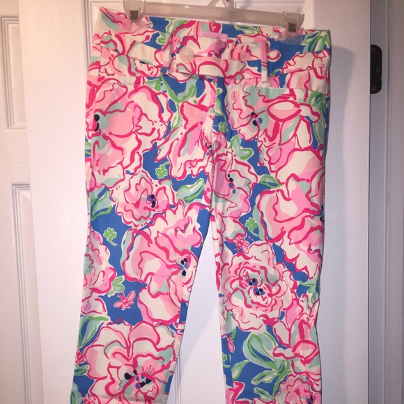 Lilly Pulitzer pants