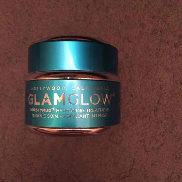 Glamglow thirsty mud 1.7 oz