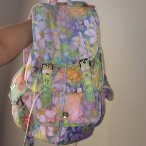 FESTIVAL BACKPACK!💗💜💚💙