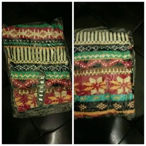 Red dress boutique leggings