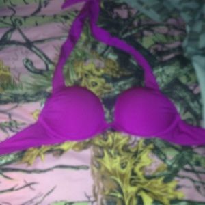 VS Fuchsia bikini top🎀