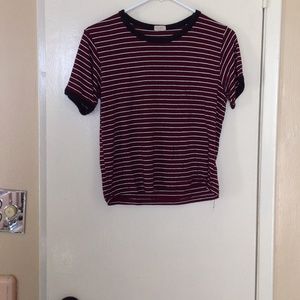 Striped shirt