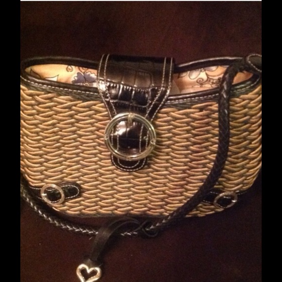 SOLD!  BLACK FOSSIL!