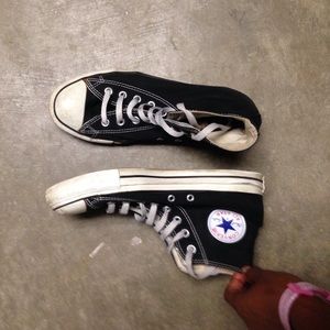Converse high tops