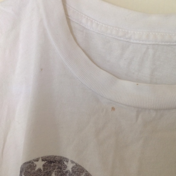 Muscle tee with American flag - Picture 3 of 4