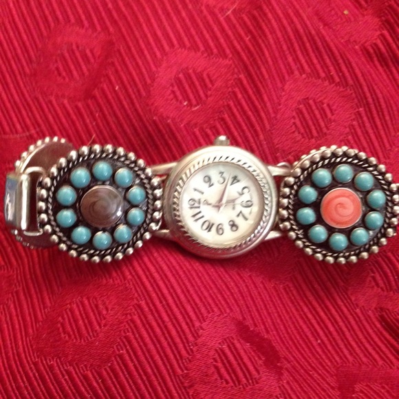 Jewelry - BRACELET WATCH
