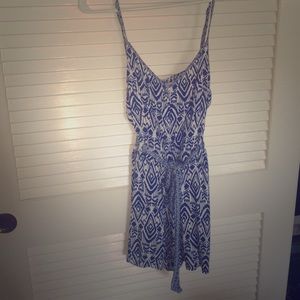 American eagle romper size medium