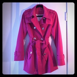 Calvin Klein Trench Coat
