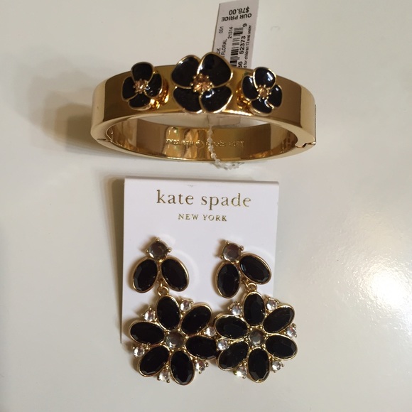 Kate Spade Earrings NWT