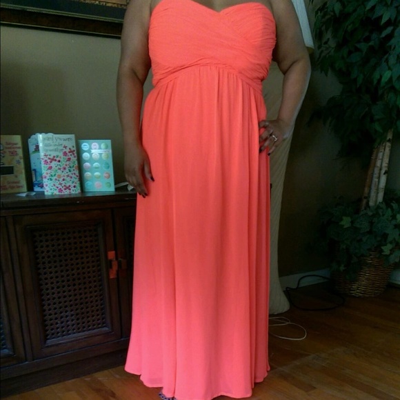 Ralph Lauren Formal gown Prom Dress bridesmaid