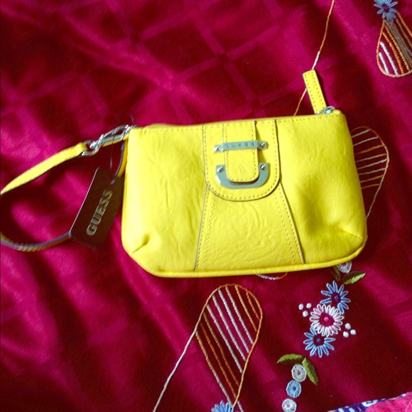 Brand new Wristlet by GUESS
