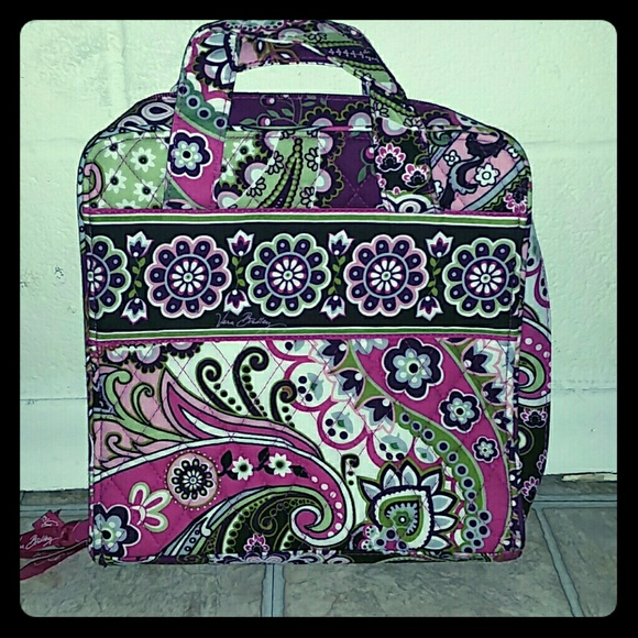 🌸 Vera Bradley tablet bag