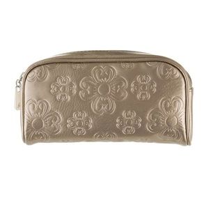 NWT Metallic bag