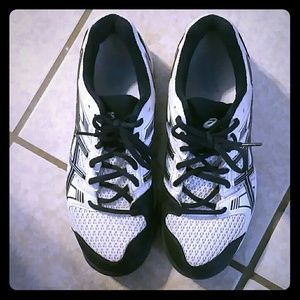 Volleyball Shoes size Asic Gel 1140V