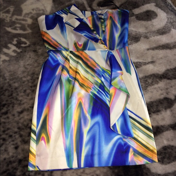 Bebe dress