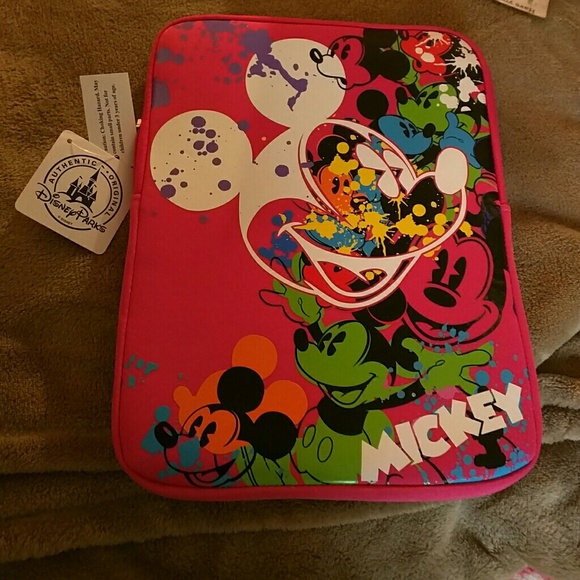 Mickey Tablet Case