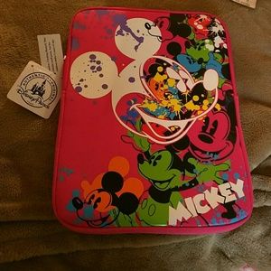 Mickey Tablet Case