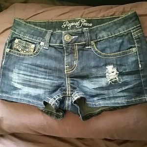 Gorgeous Jean Shorts