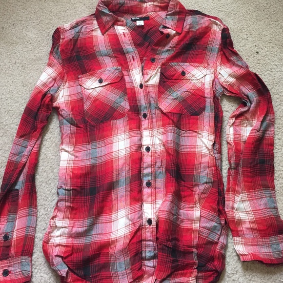 BDG red shirt