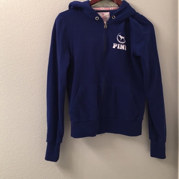 Zip up hoodie