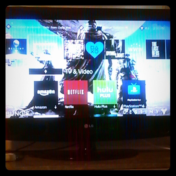 Lg tv