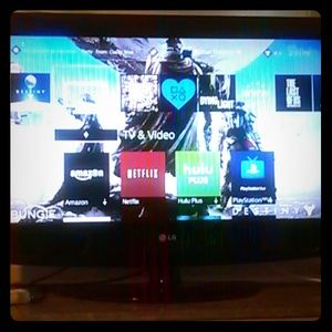 Lg tv
