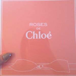 Roses de Chloe perfume set