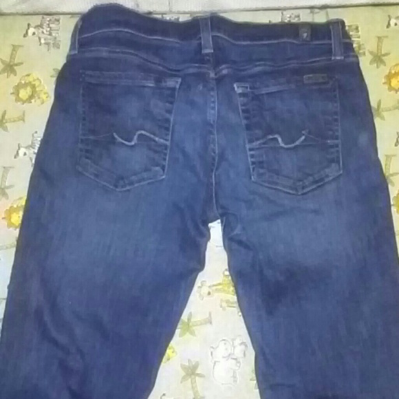 7 for all mandkind jeans