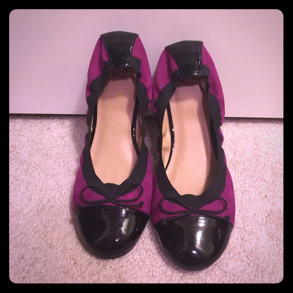 bp Mindy Ballet Flat