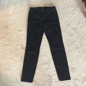 ankle 'super' skinny jean from Loft