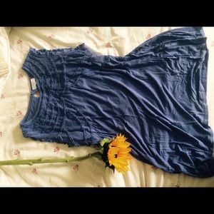 Purple Joseph A shift dress