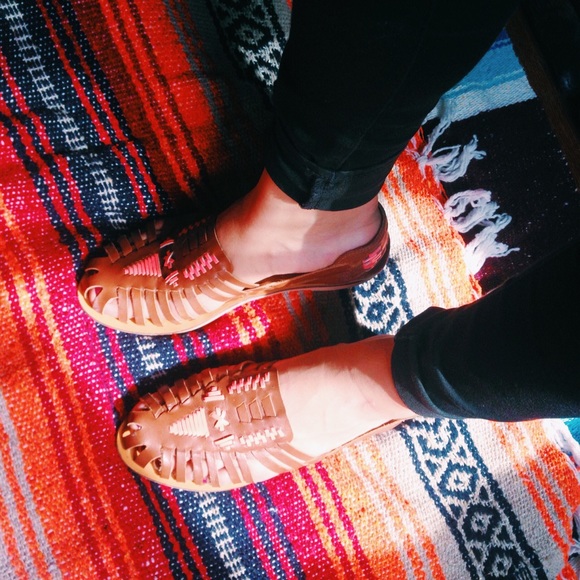 Ecote Huarache Sandals