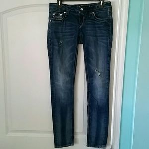Rock Revival Diamond Jeans