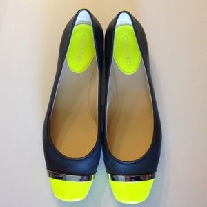 Calvin Klein Pash flats