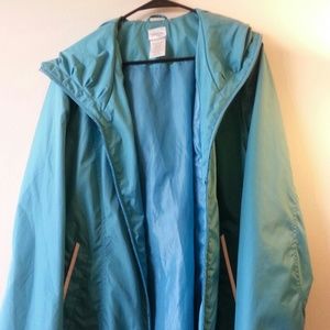 Aqua jacket