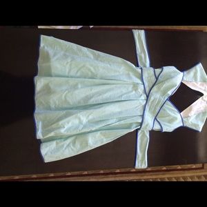 Jessica Simpson sun dress