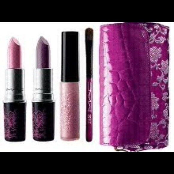 ISO MAC holiday luxuries collection - Picture 3 of 3