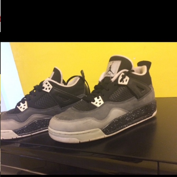 Retro Air Jordan Fear 4s