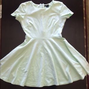 Mint H&M skater dress
