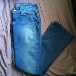Levi Boot cut Jeans