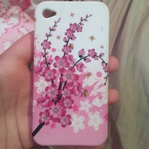 iPhone 4/4s flexible case