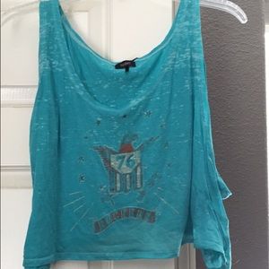 Flowy tank top, Pac Sun